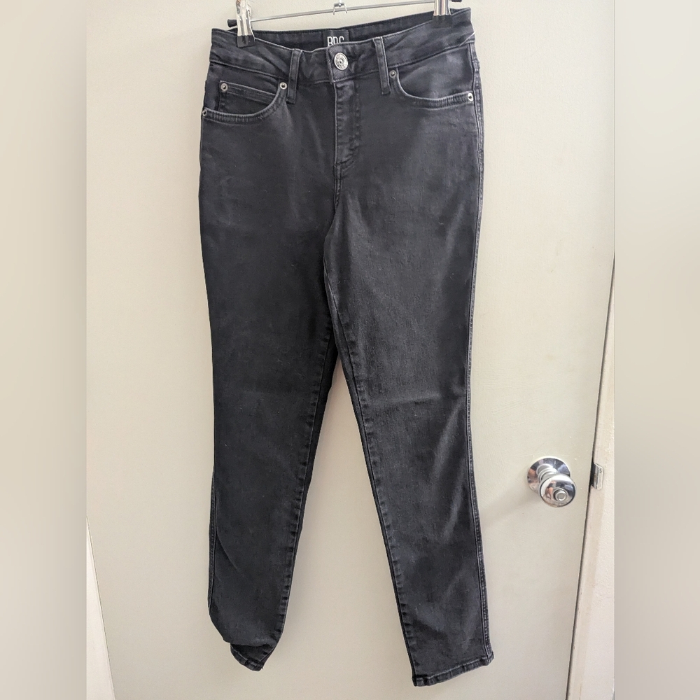 BDG Urban Outfitters Women's Black Size 24 Jeans EUC Denim Fall Winter School